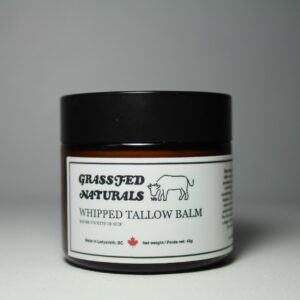 Whipped Tallow Balm