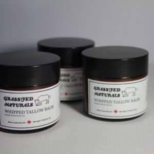 Whipped Tallow Balm x3